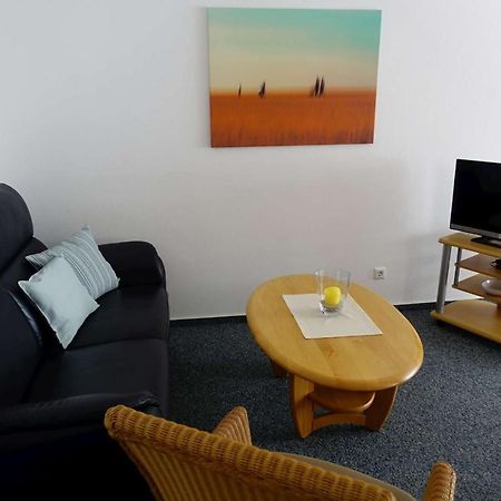 Stine'S Hus Ferienwohnung 2 ボルクム エクステリア 写真