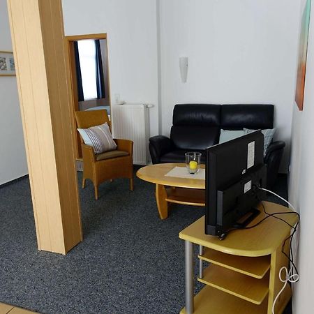 Stine'S Hus Ferienwohnung 2 ボルクム エクステリア 写真