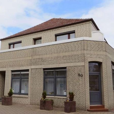 Stine'S Hus Ferienwohnung 2 ボルクム エクステリア 写真