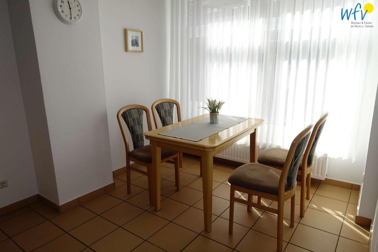 Stine'S Hus Ferienwohnung 2 ボルクム エクステリア 写真