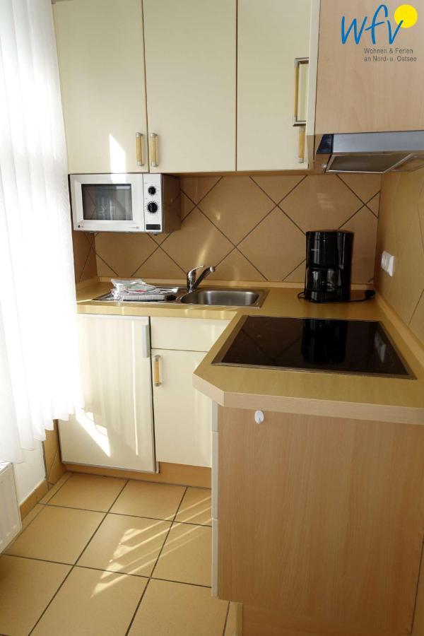 Stine'S Hus Ferienwohnung 2 ボルクム エクステリア 写真